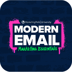 MODERN EMAIL MARKETING ESSENTIALS
