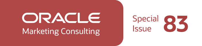 Oracle Marketing Consulting: Special Issue 83