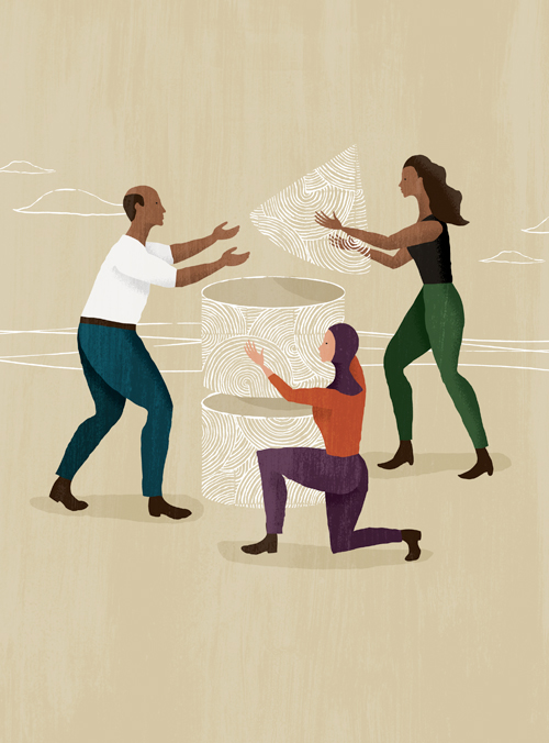 United through Diversity