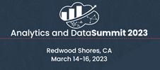 Analytics and DataSummit 2023
