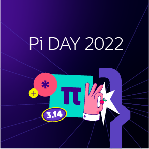 Developer events - Pi Day