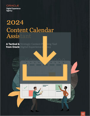 Download the Content Calendar Assistant