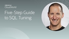 5-Step guide to SQL Tuning