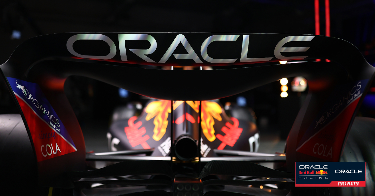 Oracle Red Bull Racing