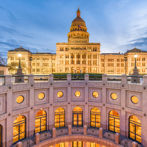 Texas Public Cloud Manager now offering Oracle Cloud Infrastructure
