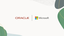 Microsoft and Oracle Parntership