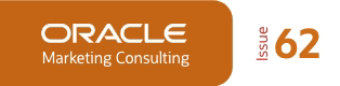 Oracle Marketing Consulting: Issue 62