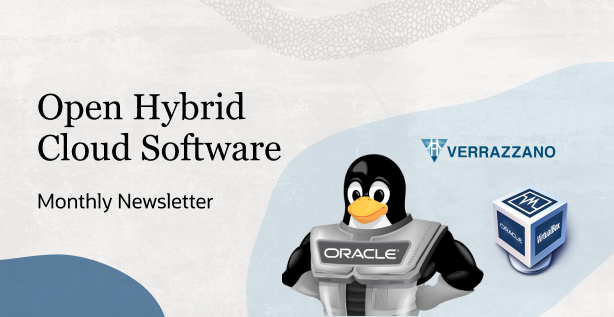 Linux and Virtualization Quarterly Newsletter